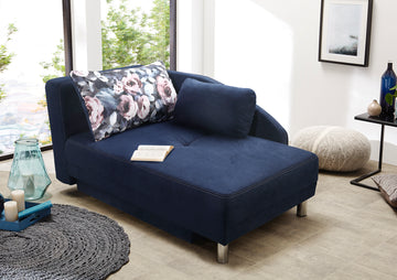 Eastbourne fotelágy/kanapé (sötétkék II.)